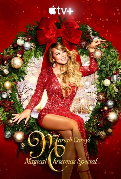 watch-Mariah Carey's Magical Christmas Special (2020)