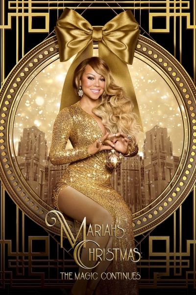 watch-Mariah's Christmas: The Magic Continues (2021)