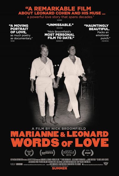 watch-Marianne & Leonard: Words of Love (2019)