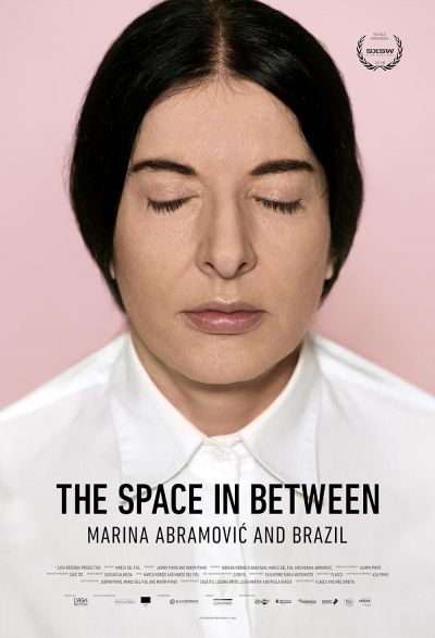 watch-Marina Abramovic In Brazil: The Space In Between (2016)
