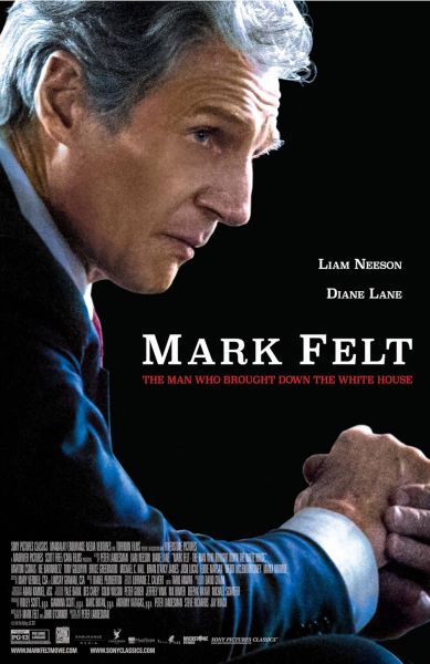 watch-Mark Felt: The Man Who Brought Down the White House (2017)