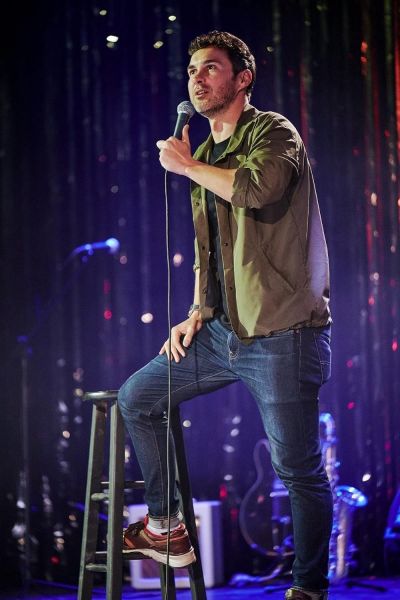watch-Mark Normand: Soup to Nuts (2023)