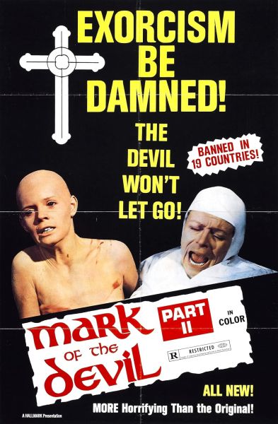 watch-Mark of the Devil Part II (1973)