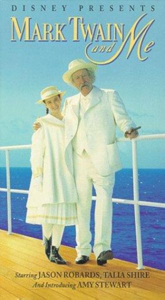watch-Mark Twain and Me (1991)