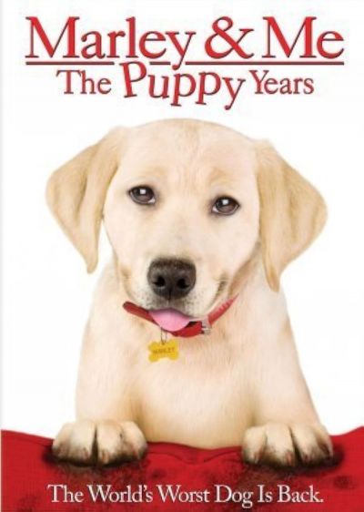 watch-Marley & Me: The Puppy Years (2011)