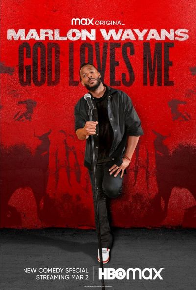 watch-Marlon Wayans: God Loves Me (2023)