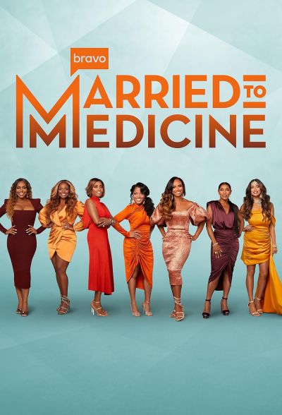 watch-Married to Medicine (2013)