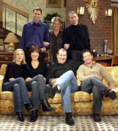 watch-Married... with Children Reunion (2003)