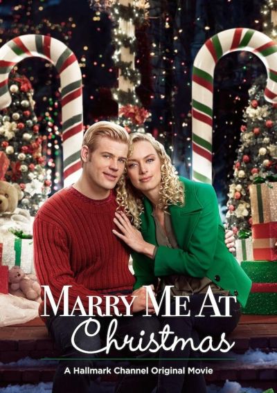 watch-Marry Me at Christmas (2017)