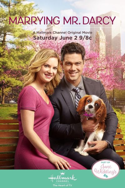 watch-Marrying Mr. Darcy (2018)