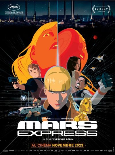 watch-Mars Express (2024)
