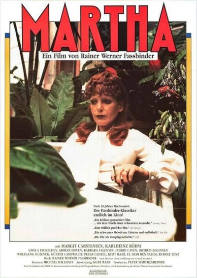 watch-Martha (1974)
