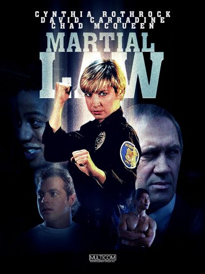 watch-Martial Law (1991)