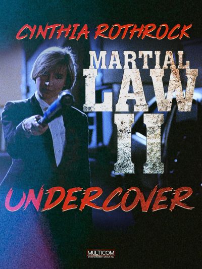watch-Martial Law II: Undercover (1992)