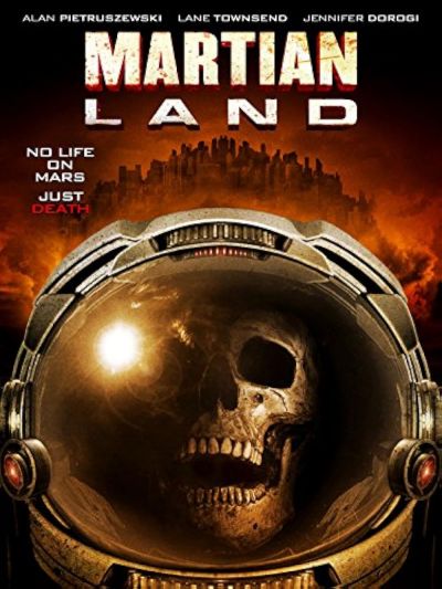 watch-Martian Land (2015)