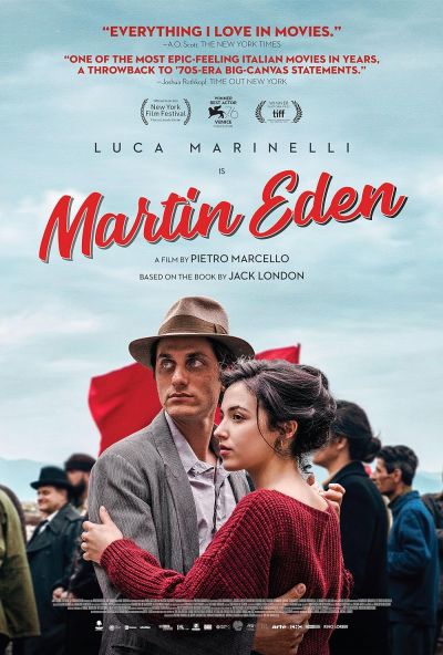 watch-Martin Eden (2020)