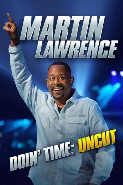 watch-Martin Lawrence: Doin' Time (2016)