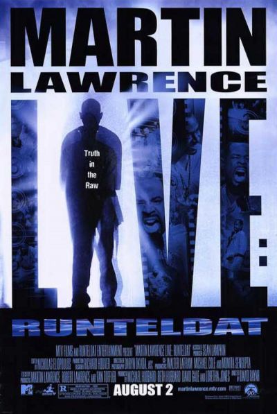 watch-Martin Lawrence Live: Runteldat (2002)