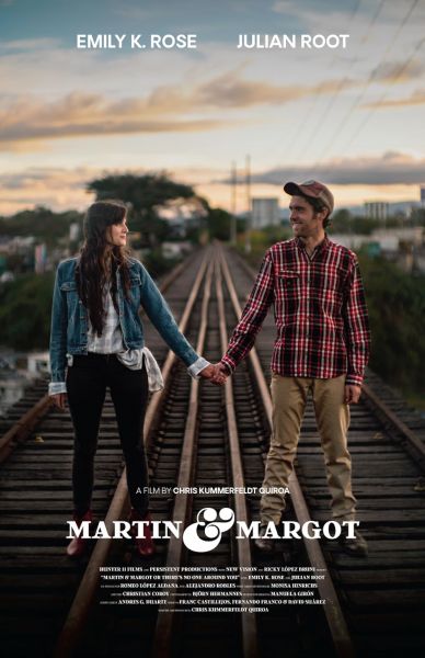 watch-Martin & Margot or There's No One Around You (2019)