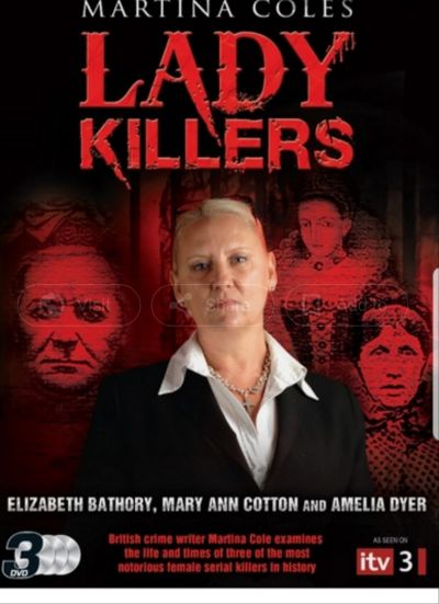 watch-Martina Cole's Lady Killers (2008)