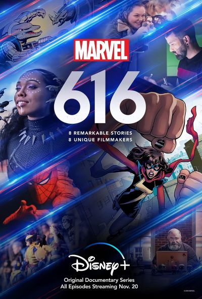 watch-Marvel 616 (2020)