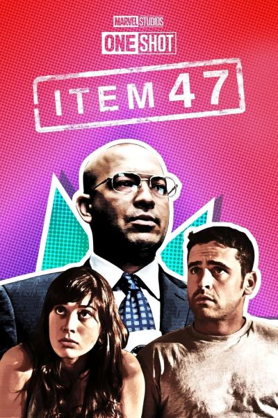 watch-Marvel One-Shot: Item 47 (2012)