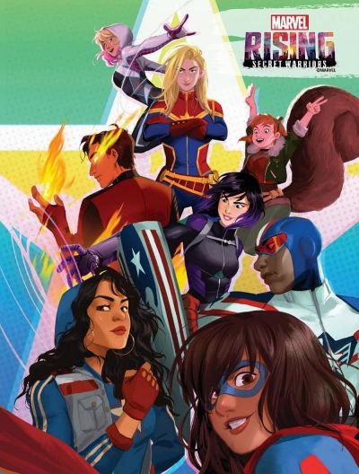 watch-Marvel Rising: Secret Warriors (2018)