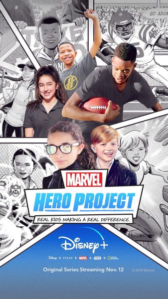 watch-Marvel's Hero Project (2019)