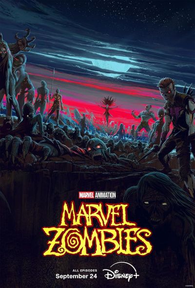 watch-Marvel Zombies (2025)