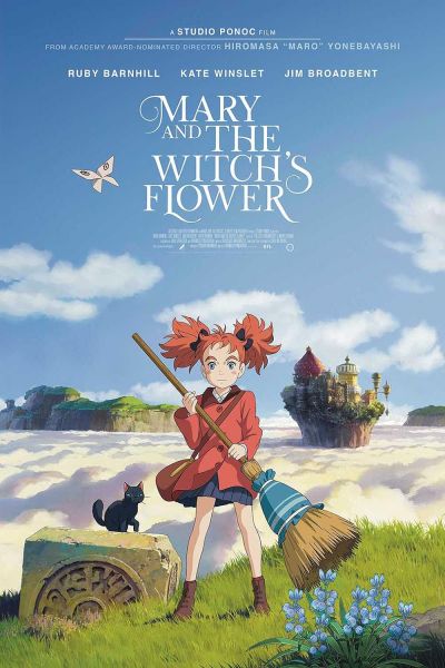 watch-Mary and the Witch's Flower (2017)