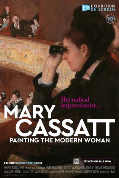 watch-Mary Cassatt: Painting the Modern Woman (2023)