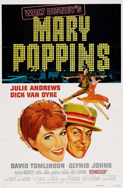 watch-Mary Poppins (1965)