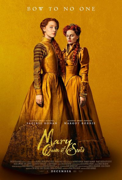watch-Mary Queen of Scots (2018)