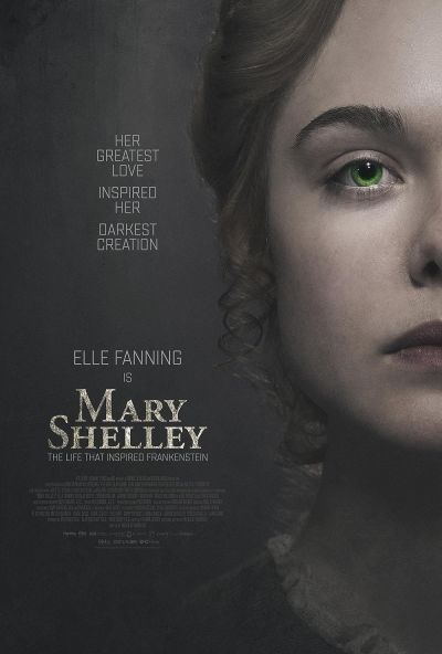 watch-Mary Shelley (2018)