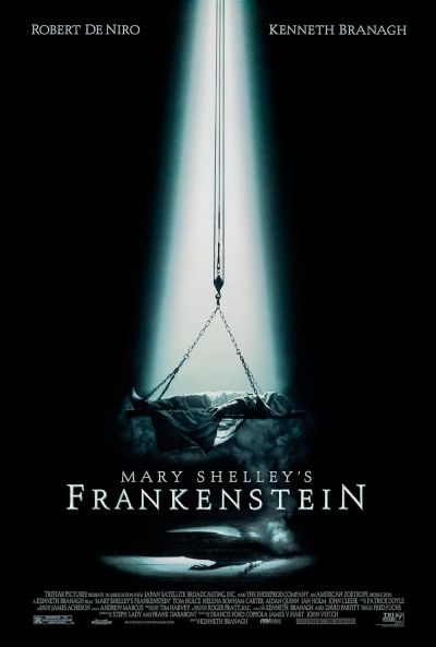 watch-Mary Shelley's Frankenstein (1994)