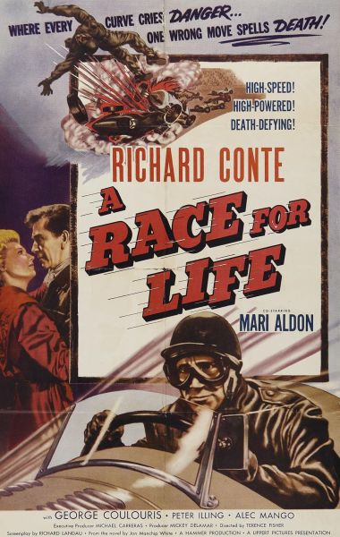watch-Mask of Dust (1954)