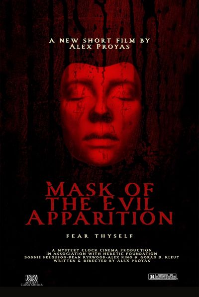 watch-Mask of the Evil Apparition (2021)