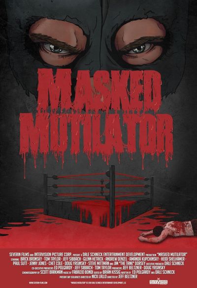 watch-Masked Mutilator (2019)