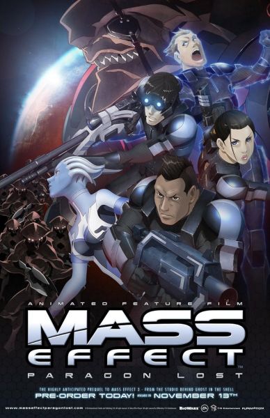 watch-Mass Effect: Paragon Lost (2012)