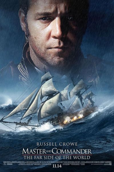 watch-Master and Commander: The Far Side of the World (2003)