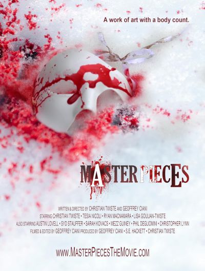 watch-Master Pieces (2020)