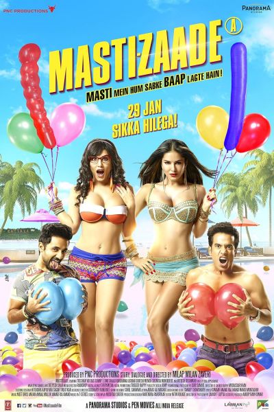 watch-Mastizaade (2016)