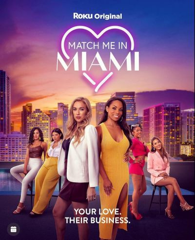 watch-Match Me in Miami (2023)