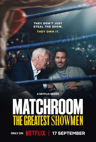 watch-Matchroom: The Greatest Showmen (2025)