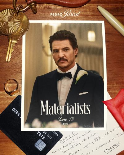 watch-Materialists (2025)