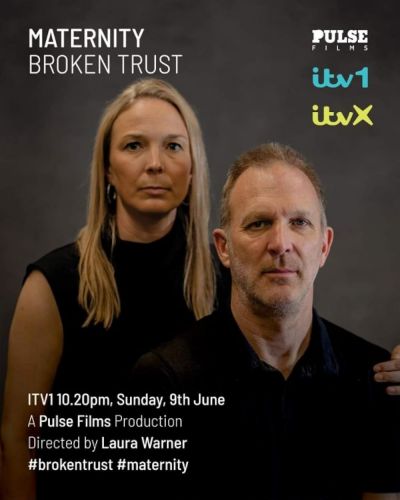 watch-Maternity: Broken Trust (2024)