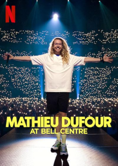 watch-Mathieu Dufour at Bell Centre (2022)
