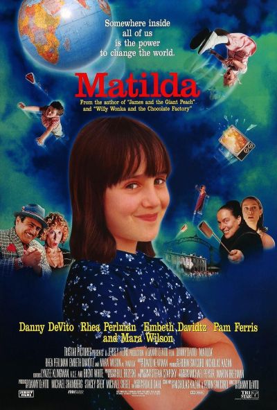 watch-Matilda (1996)