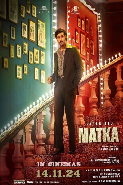 watch-Matka (2024)