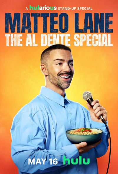 watch-Matteo Lane: The Al Dente Special (2025)